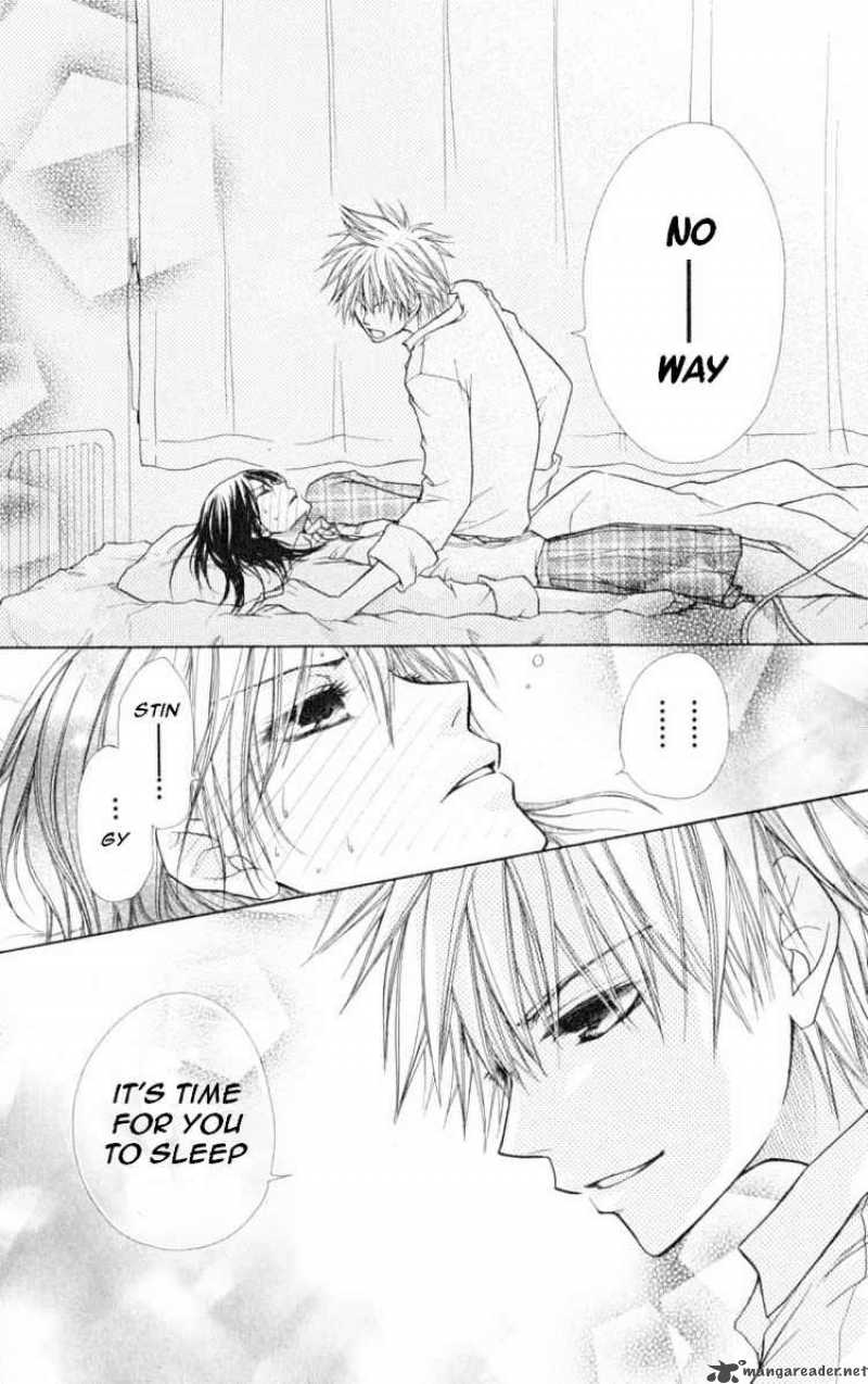 Kaichou Wa Maid Sama Chapter 15 Page 26