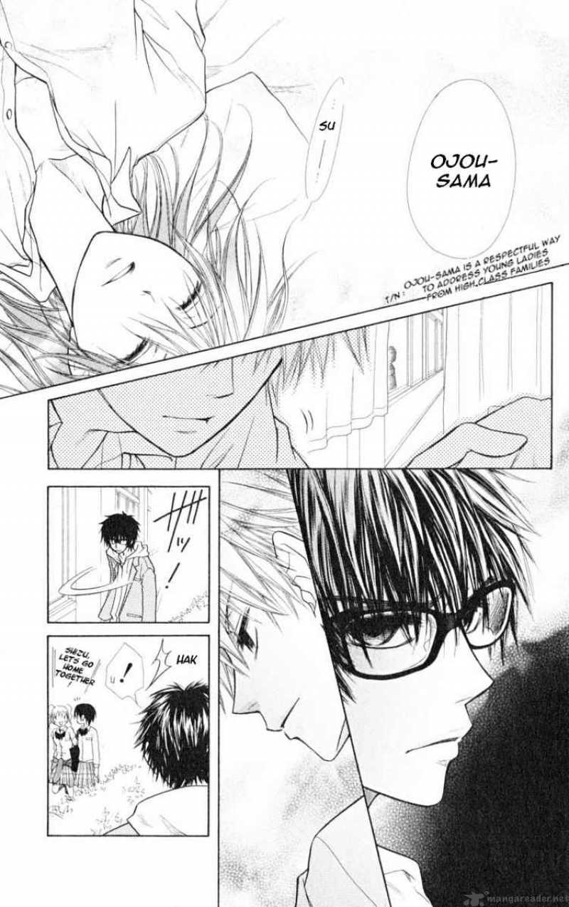 Kaichou Wa Maid Sama Chapter 15 Page 27