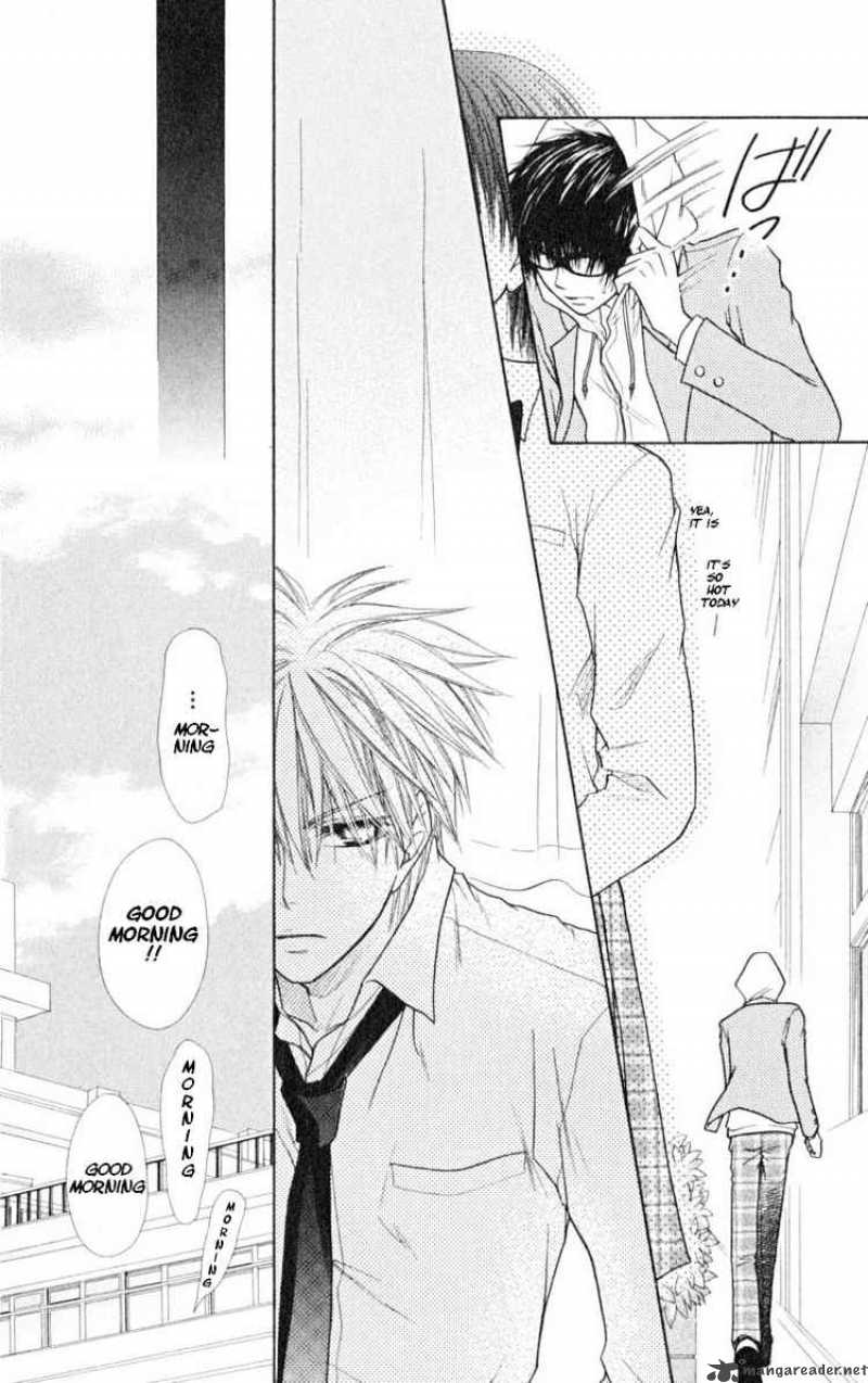 Kaichou Wa Maid Sama Chapter 15 Page 28