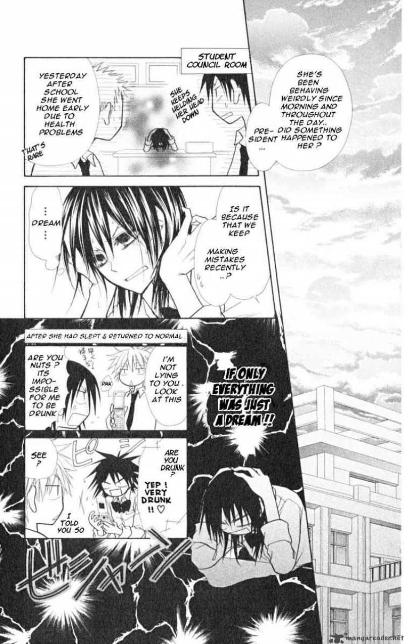 Kaichou Wa Maid Sama Chapter 15 Page 29