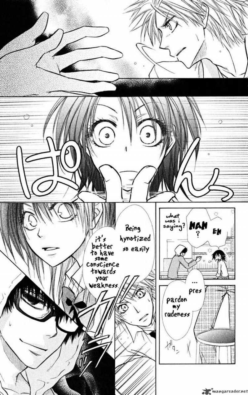 Kaichou Wa Maid Sama Chapter 16 Page 12