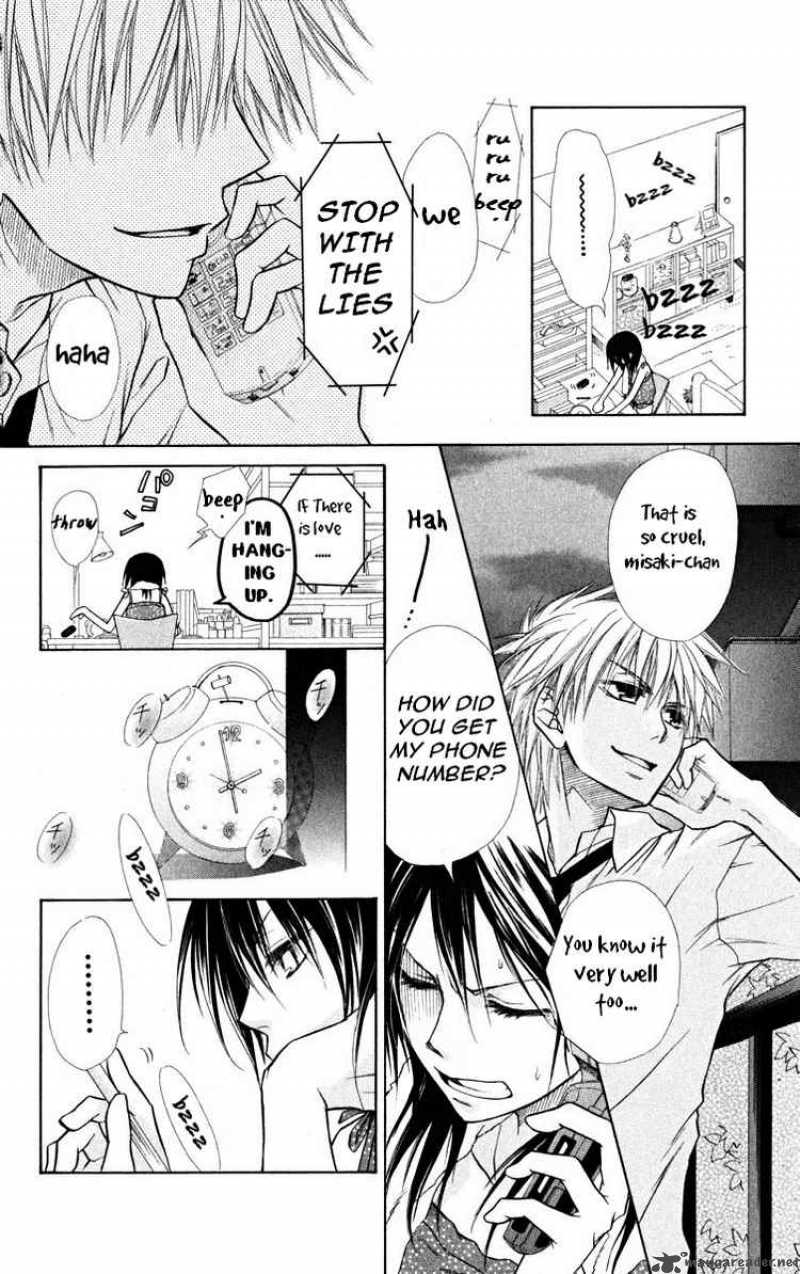 Kaichou Wa Maid Sama Chapter 16 Page 19