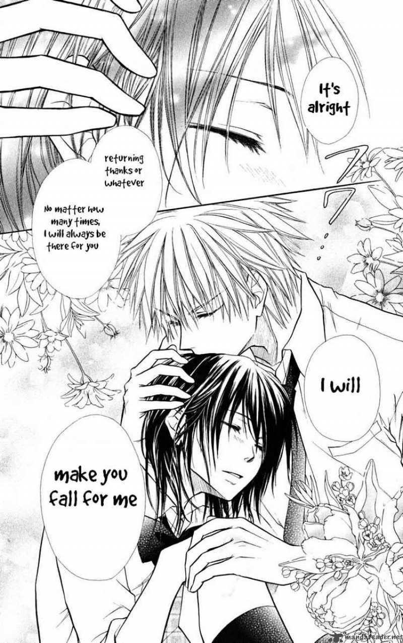 Kaichou Wa Maid Sama Chapter 16 Page 32