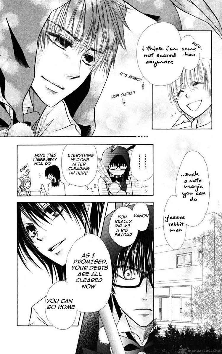 Kaichou Wa Maid Sama Chapter 17 Page 29