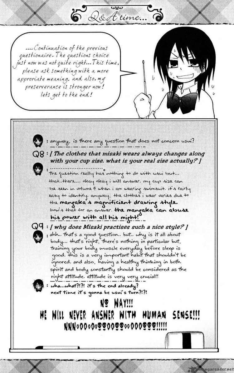 Kaichou Wa Maid Sama Chapter 17 Page 34