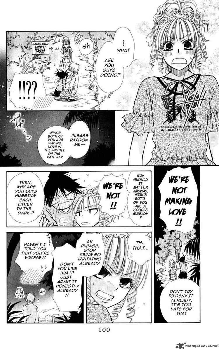 Kaichou Wa Maid Sama Chapter 18 Page 30