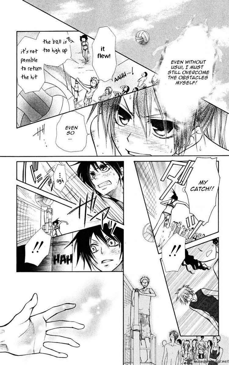 Kaichou Wa Maid Sama Chapter 19 Page 21