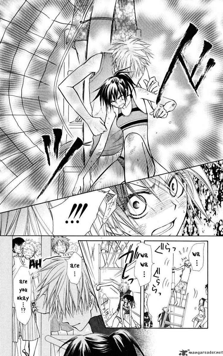 Kaichou Wa Maid Sama Chapter 19 Page 22