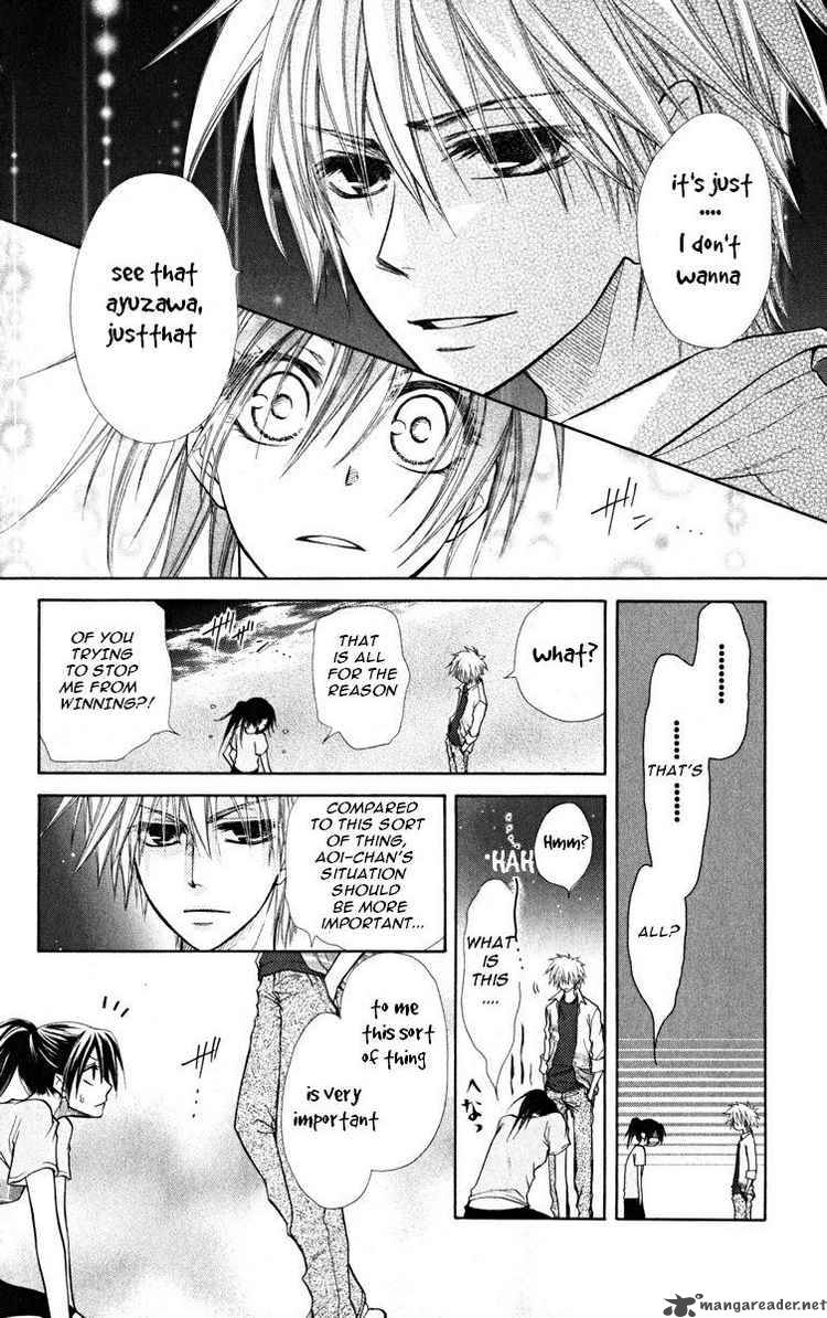 Kaichou Wa Maid Sama Chapter 19 Page 26