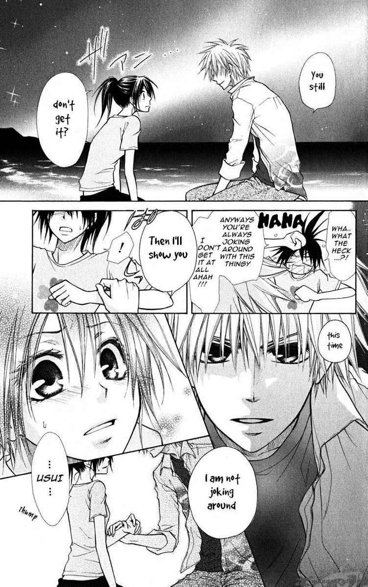 Kaichou Wa Maid Sama Chapter 19 Page 27