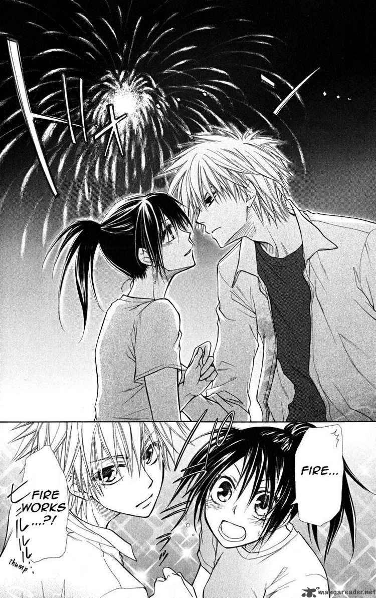 Kaichou Wa Maid Sama Chapter 19 Page 28