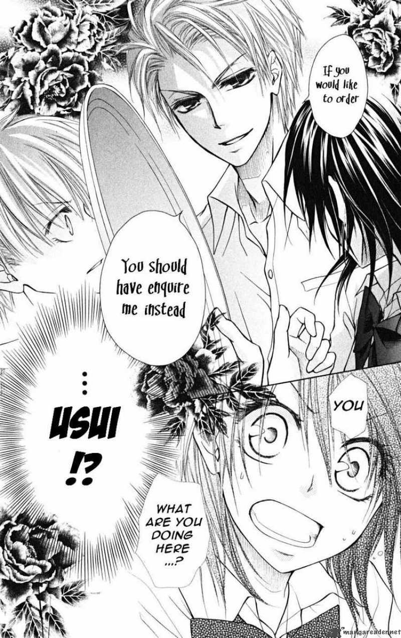 Kaichou Wa Maid Sama Chapter 20 Page 21