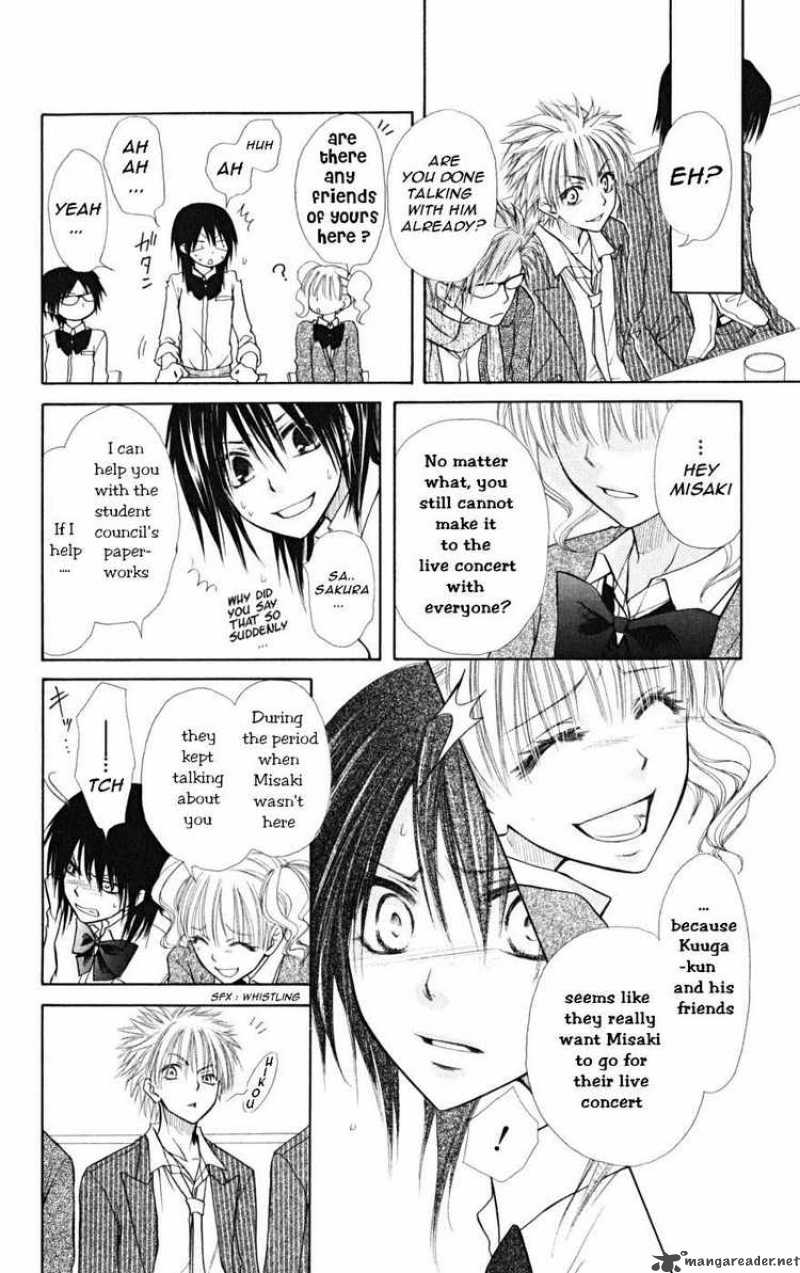 Kaichou Wa Maid Sama Chapter 20 Page 27