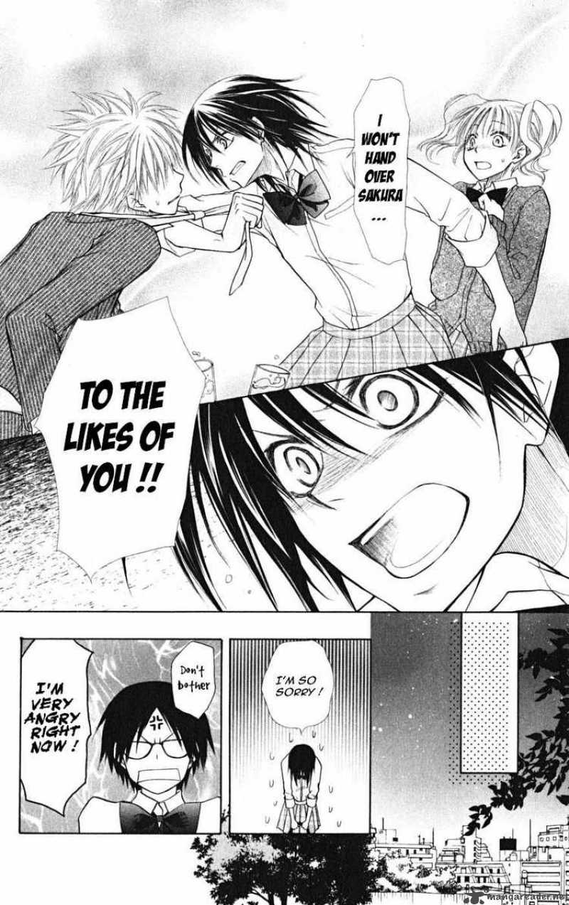 Kaichou Wa Maid Sama Chapter 20 Page 31