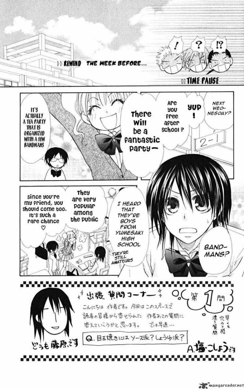 Kaichou Wa Maid Sama Chapter 20 Page 8