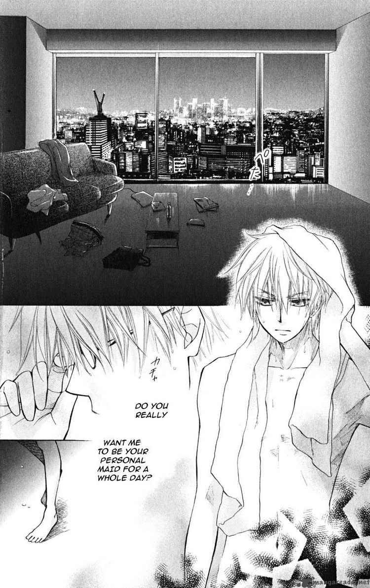 Kaichou Wa Maid Sama Chapter 21 Page 10