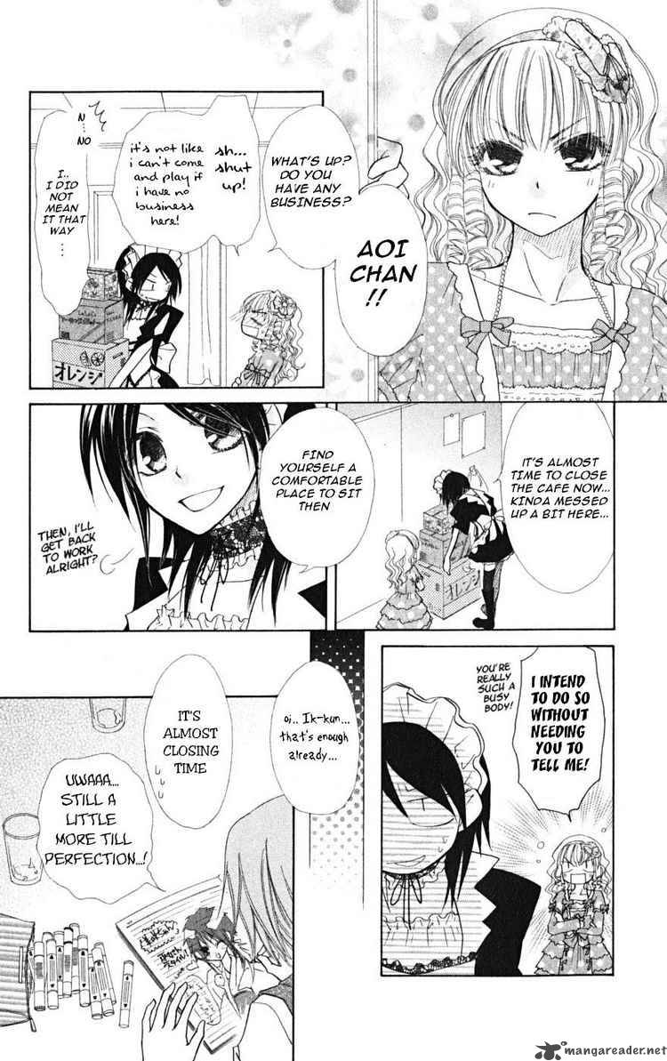 Kaichou Wa Maid Sama Chapter 21 Page 12