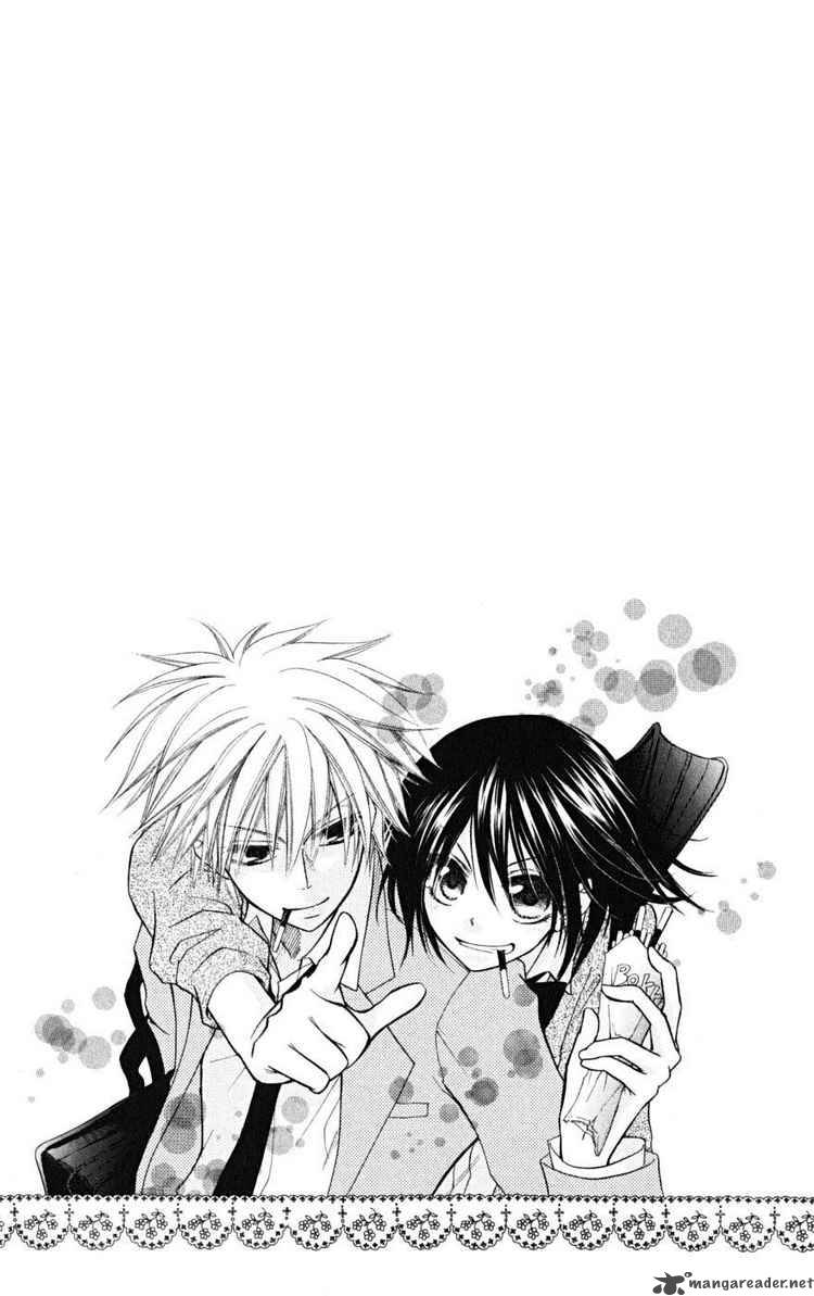 Kaichou Wa Maid Sama Chapter 21 Page 2