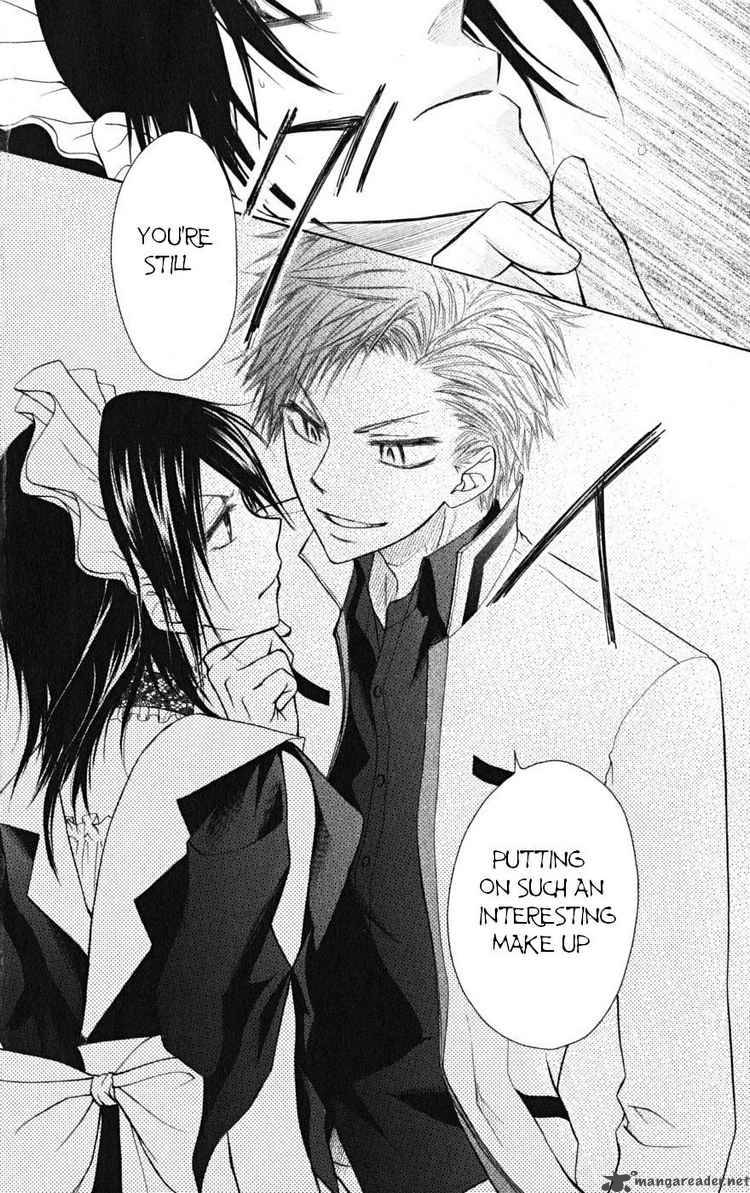 Kaichou Wa Maid Sama Chapter 21 Page 26