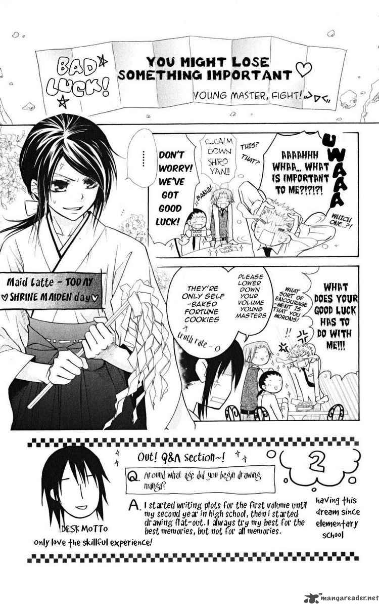 Kaichou Wa Maid Sama Chapter 21 Page 3