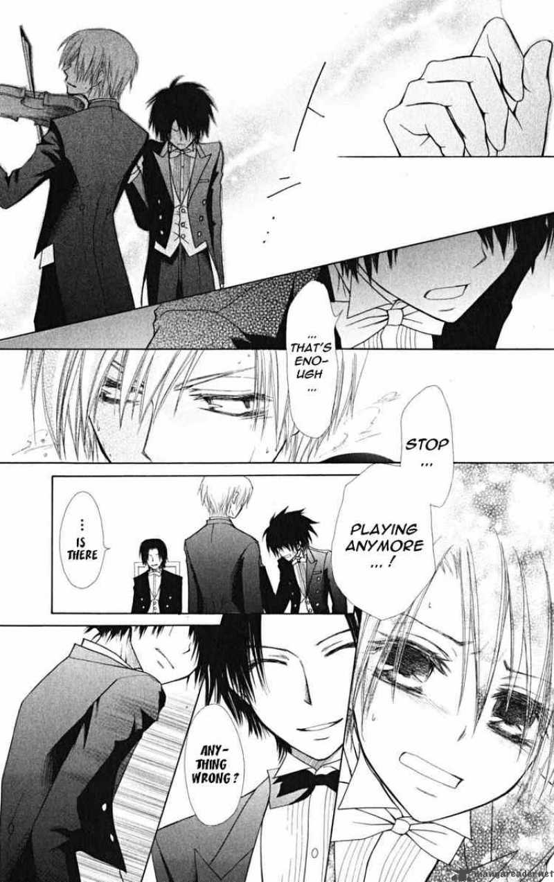 Kaichou Wa Maid Sama Chapter 23 Page 23