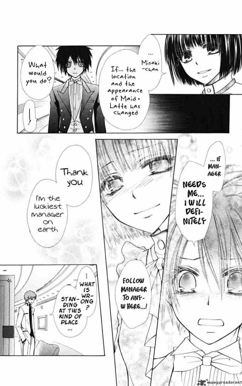 Kaichou Wa Maid Sama Chapter 23 Page 27