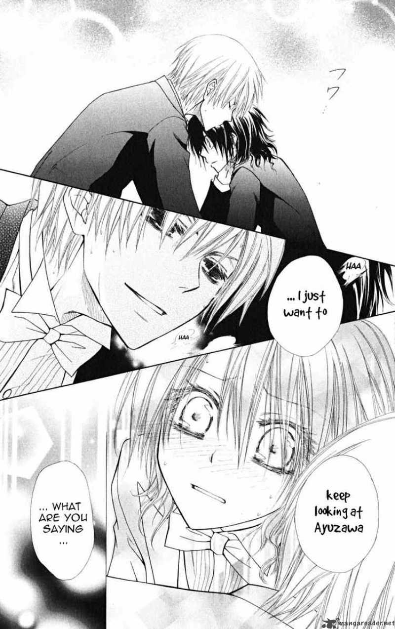 Kaichou Wa Maid Sama Chapter 23 Page 30