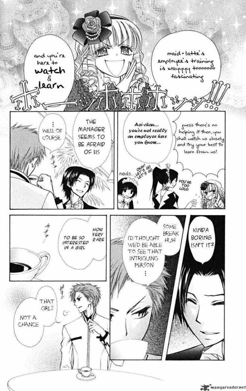 Kaichou Wa Maid Sama Chapter 24 Page 10