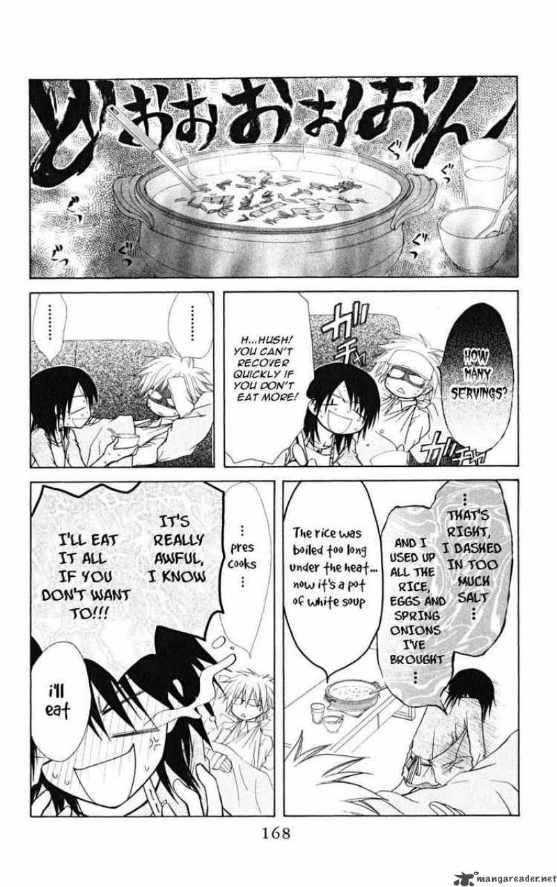 Kaichou Wa Maid Sama Chapter 24 Page 14