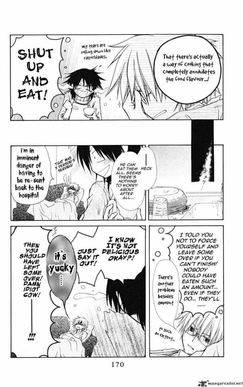 Kaichou Wa Maid Sama Chapter 24 Page 16