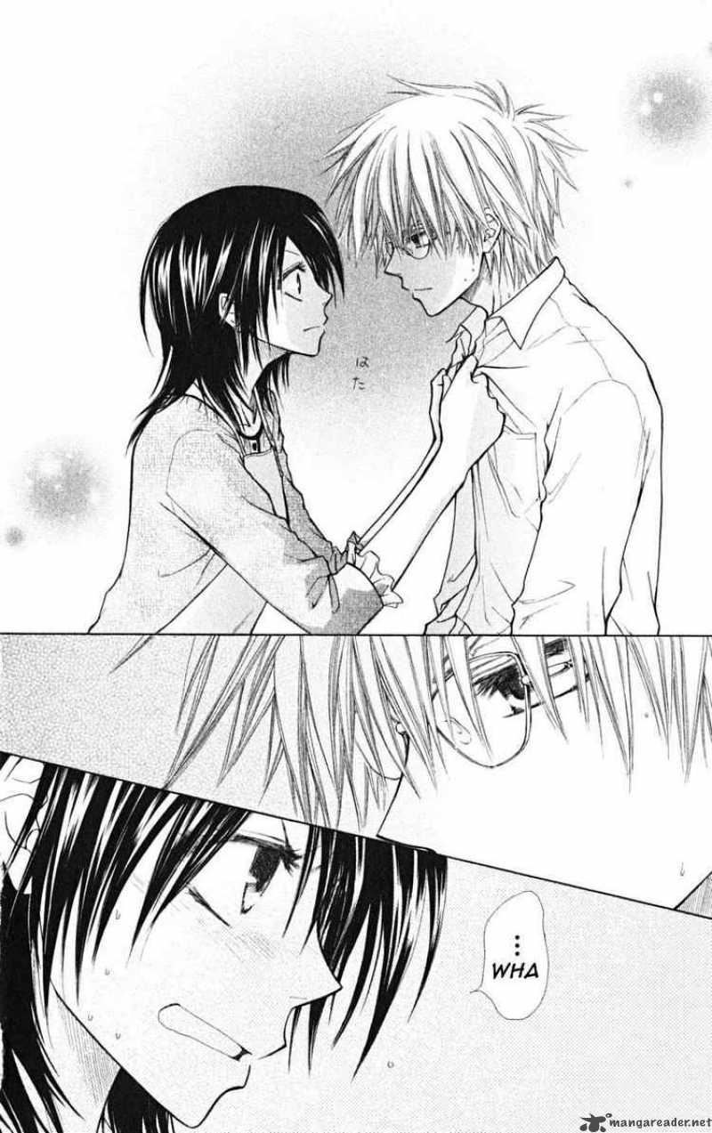 Kaichou Wa Maid Sama Chapter 24 Page 20