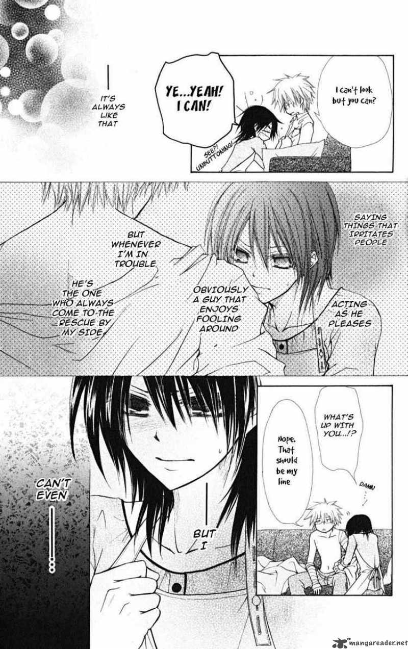 Kaichou Wa Maid Sama Chapter 24 Page 23