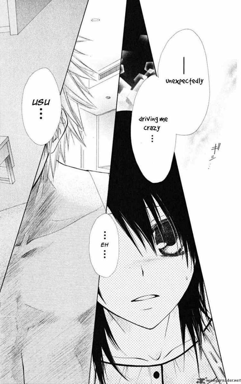 Kaichou Wa Maid Sama Chapter 24 Page 26