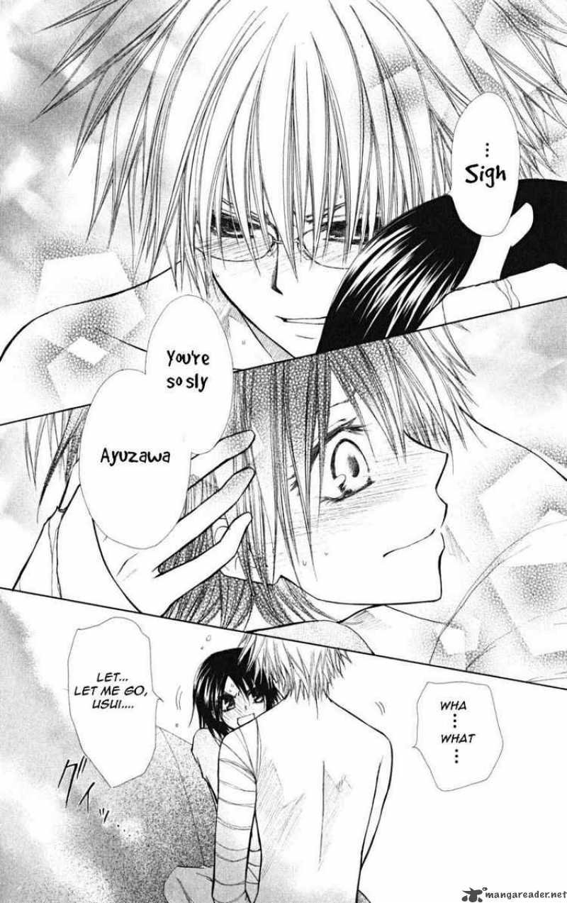 Kaichou Wa Maid Sama Chapter 24 Page 28