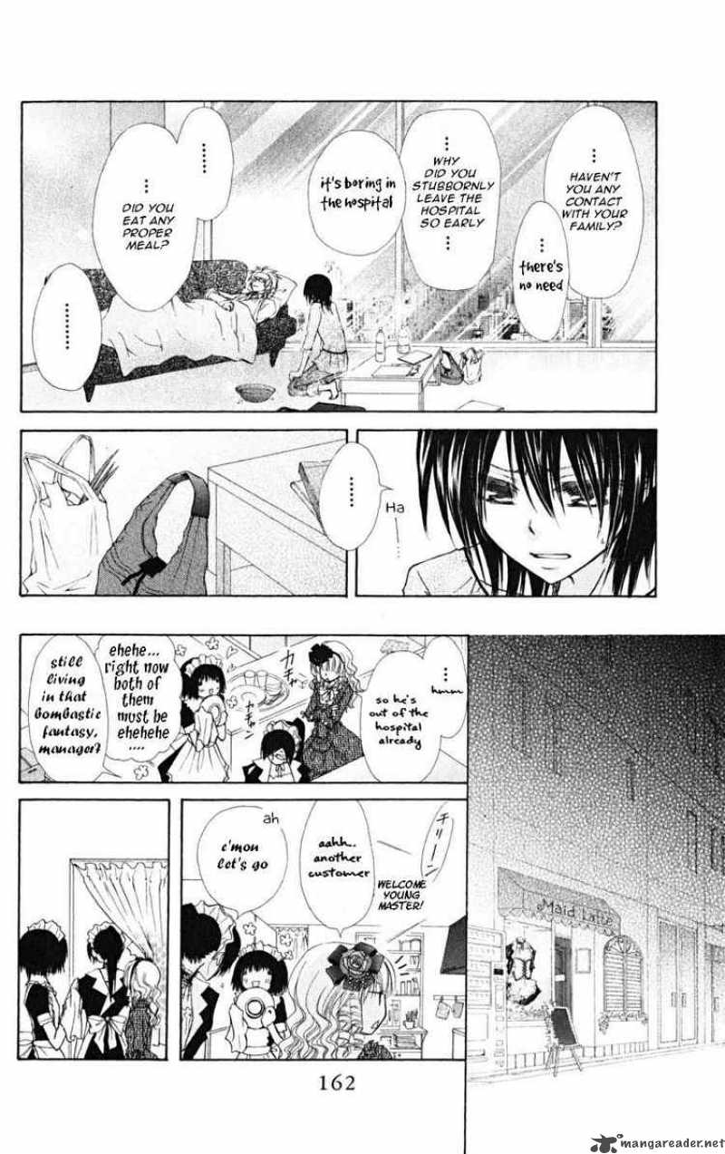 Kaichou Wa Maid Sama Chapter 24 Page 8