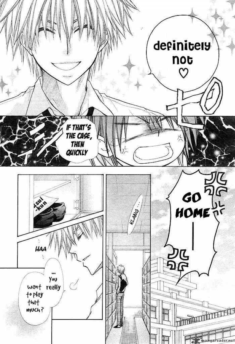 Kaichou Wa Maid Sama Chapter 25 Page 14