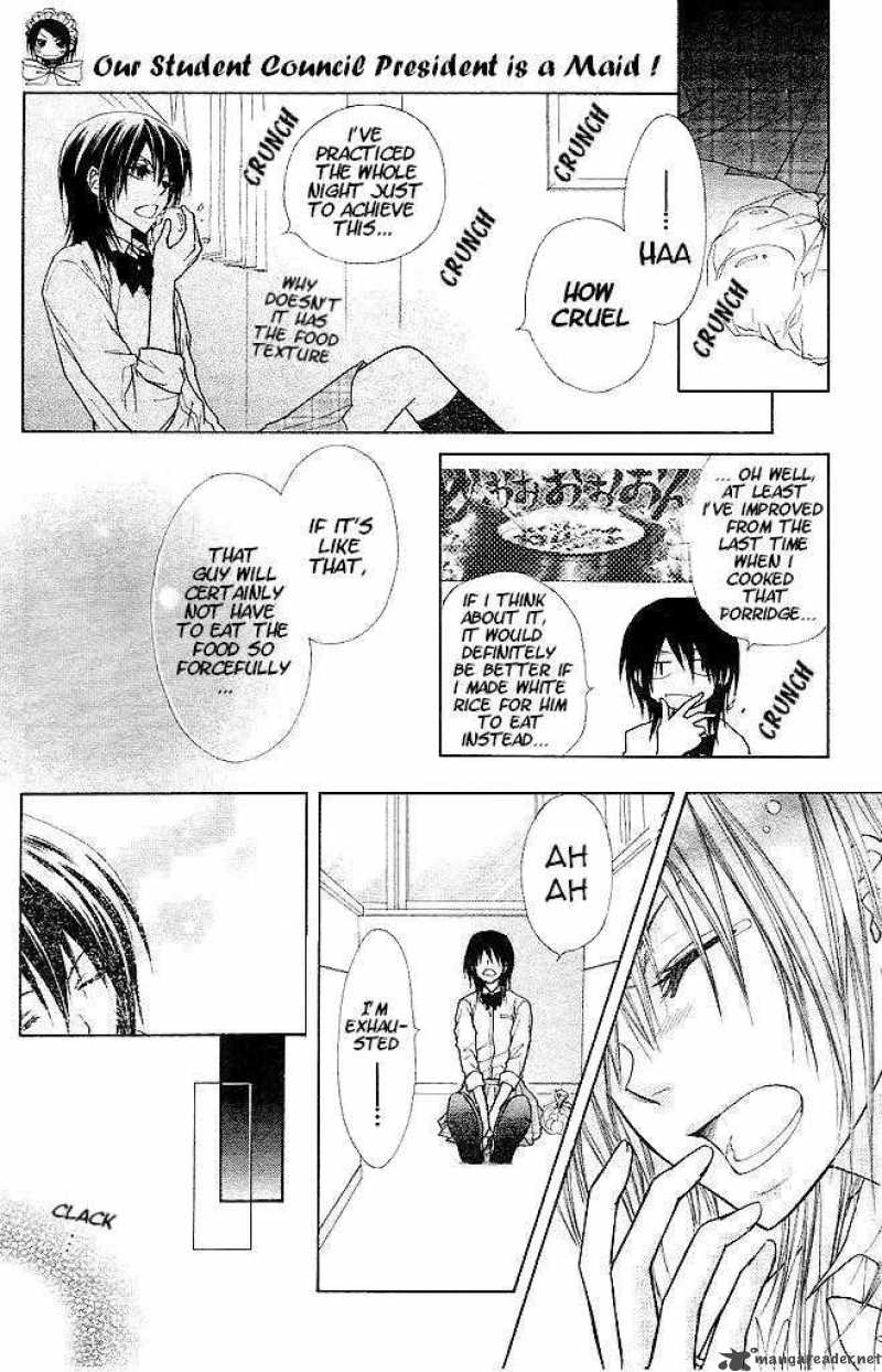 Kaichou Wa Maid Sama Chapter 25 Page 28