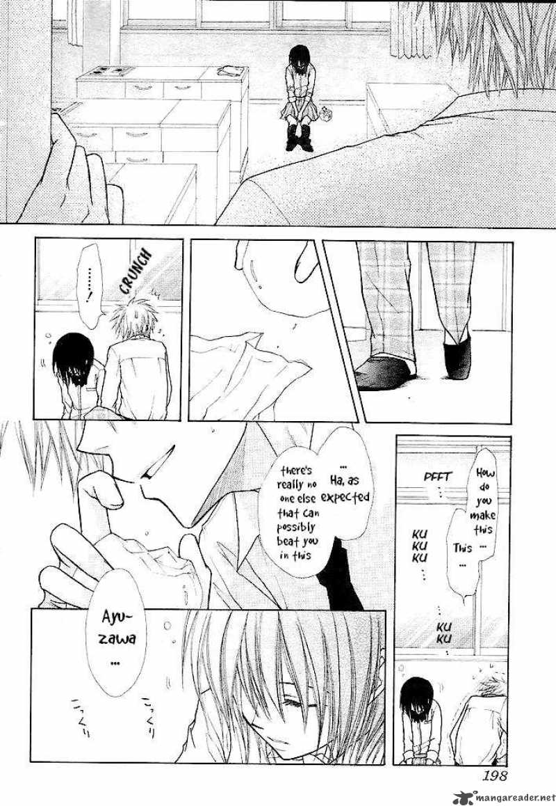 Kaichou Wa Maid Sama Chapter 25 Page 29