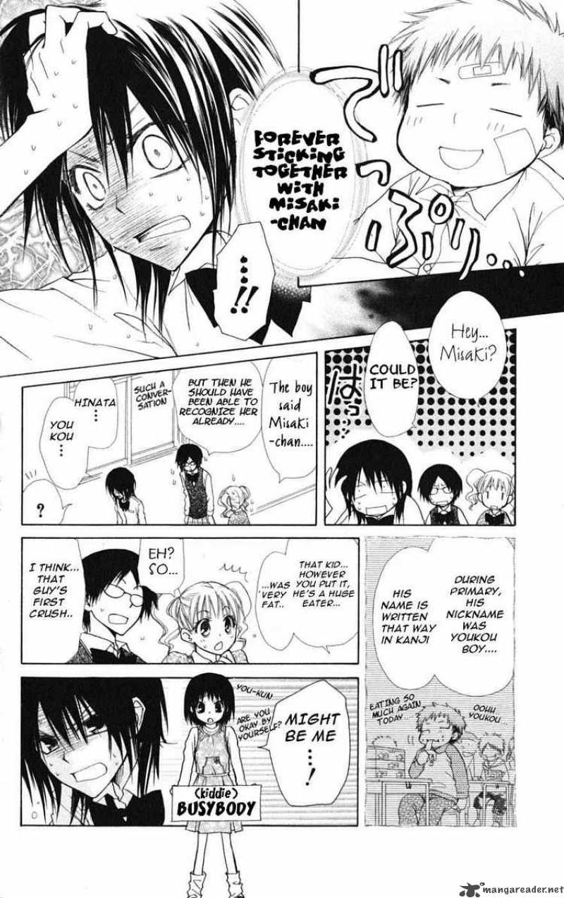 Kaichou Wa Maid Sama Chapter 26 Page 26