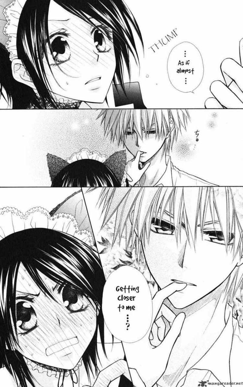 Kaichou Wa Maid Sama Chapter 26 Page 5