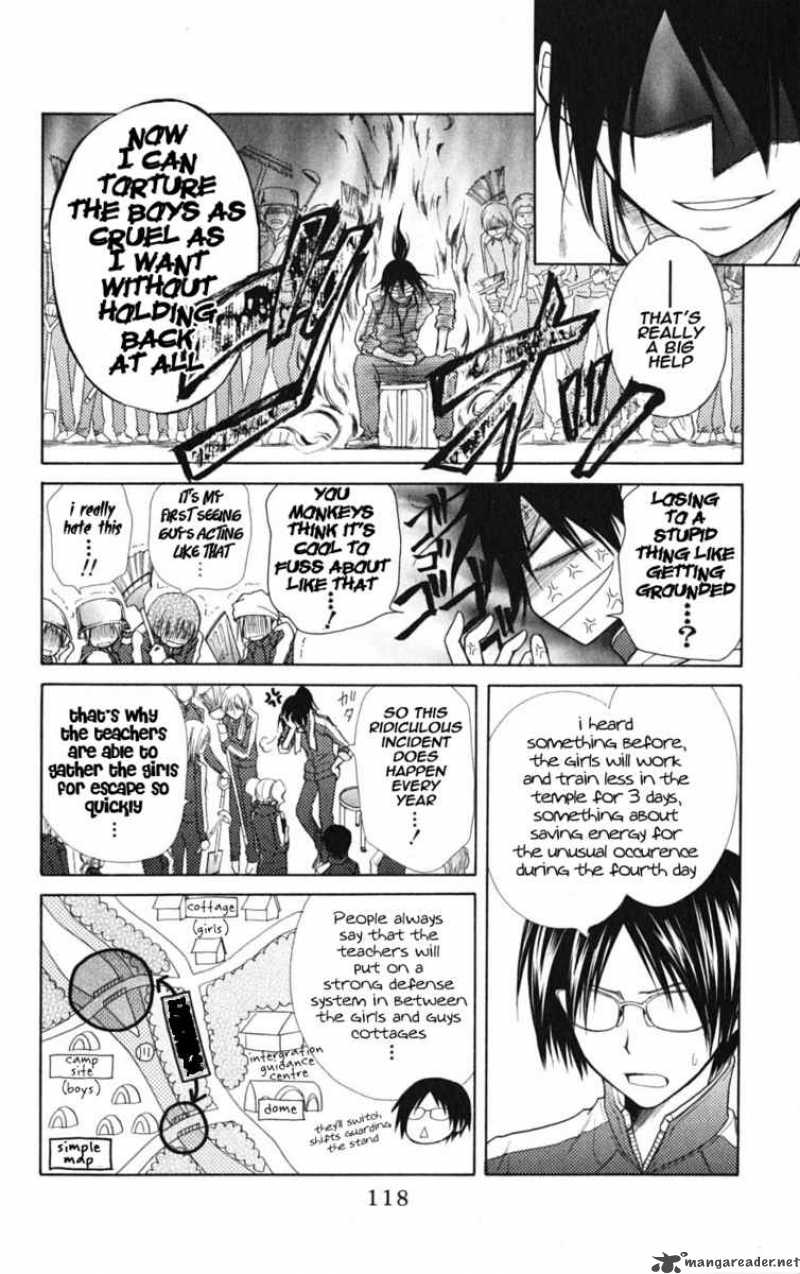 Kaichou Wa Maid Sama Chapter 28 Page 14