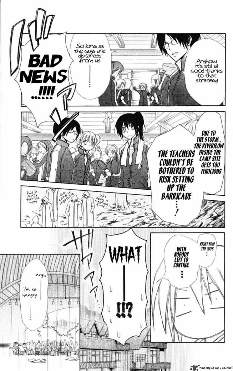 Kaichou Wa Maid Sama Chapter 28 Page 15