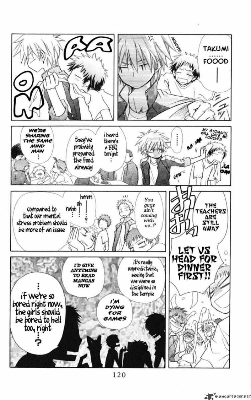 Kaichou Wa Maid Sama Chapter 28 Page 16