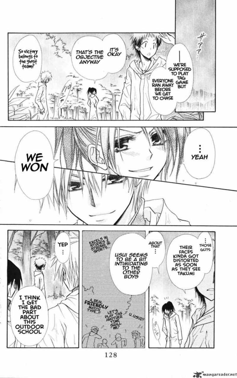 Kaichou Wa Maid Sama Chapter 28 Page 24