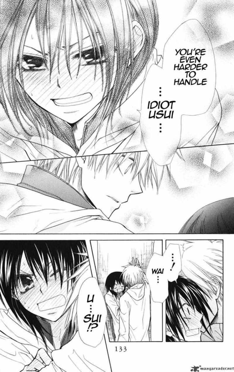 Kaichou Wa Maid Sama Chapter 28 Page 29