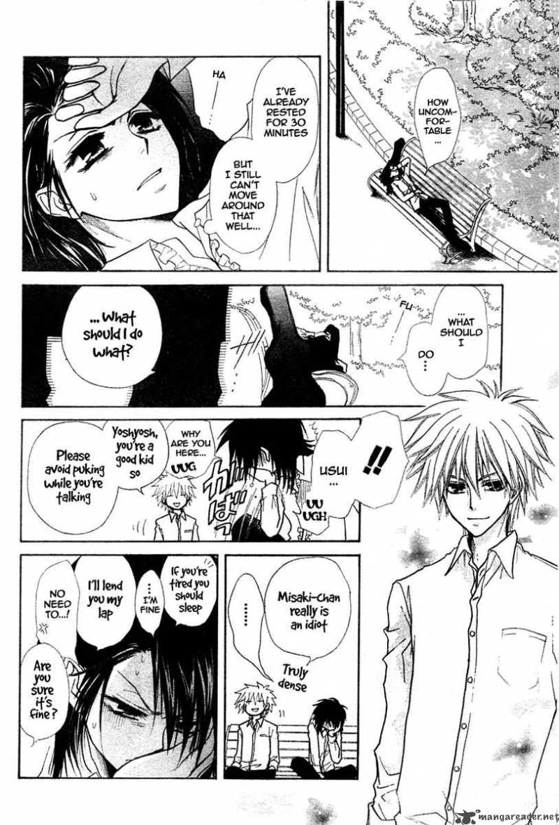 Kaichou Wa Maid Sama Chapter 29 Page 27