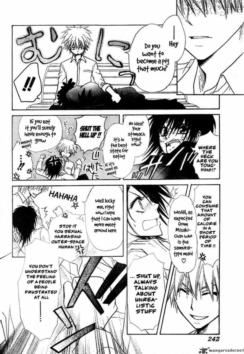 Kaichou Wa Maid Sama Chapter 29 Page 29