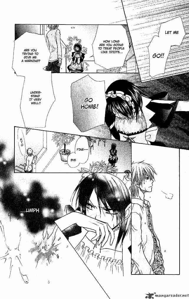 Kaichou Wa Maid Sama Chapter 3 Page 13