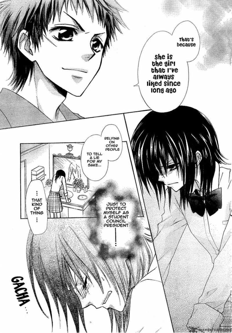 Kaichou Wa Maid Sama Chapter 30 Page 18