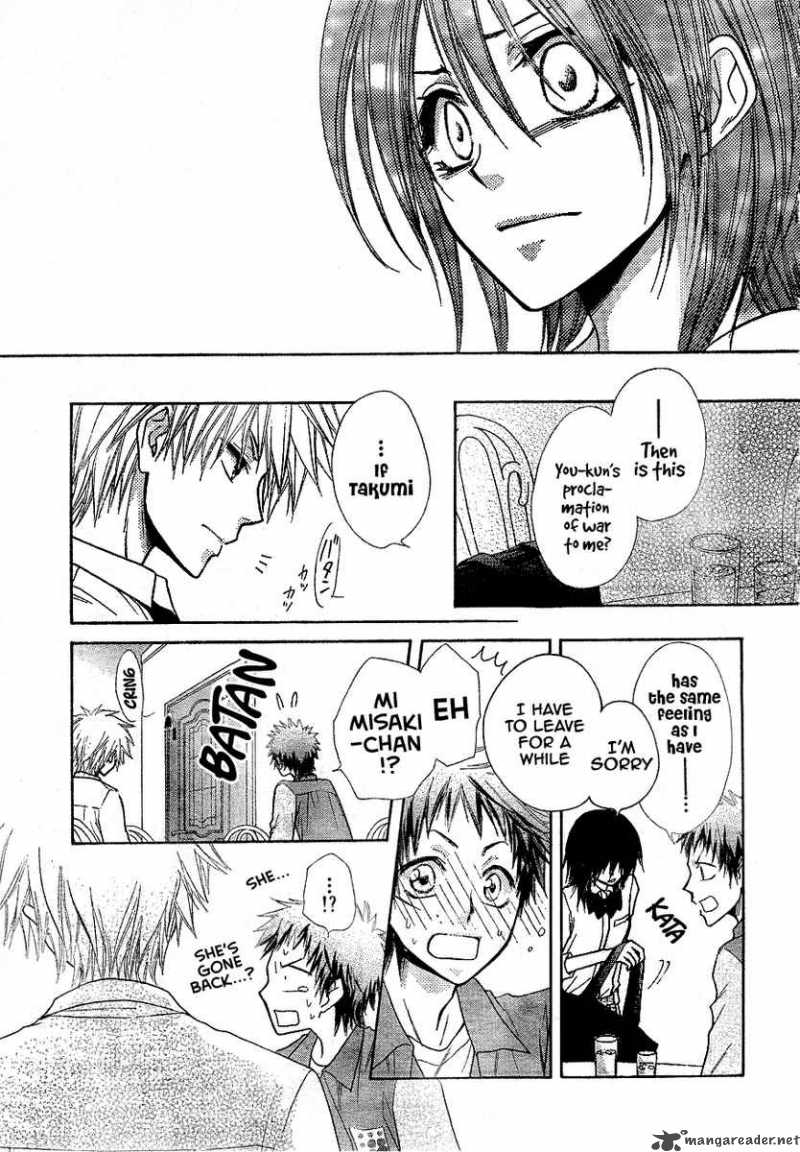 Kaichou Wa Maid Sama Chapter 30 Page 20